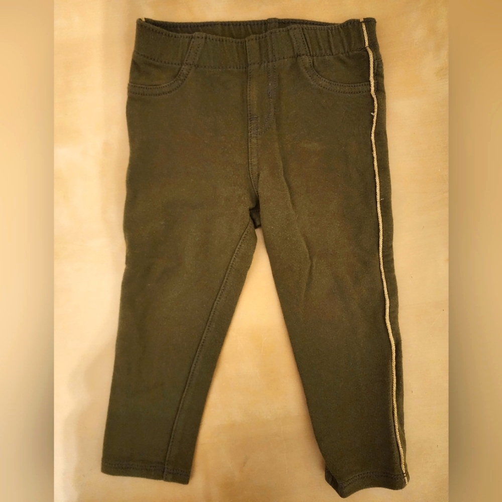 Cat & Jack pants 2T